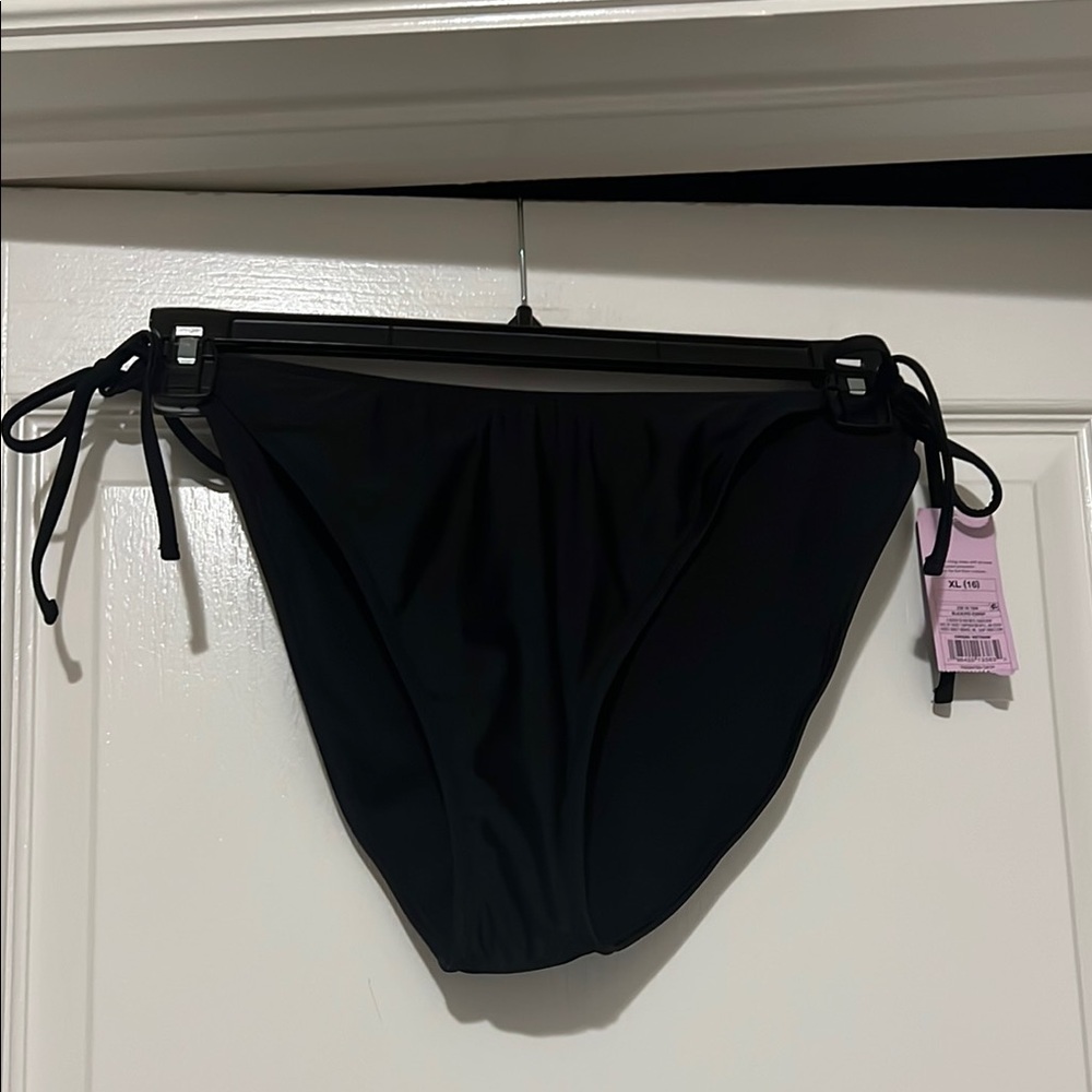 NWT Wild Fable Black Bikini Bottom